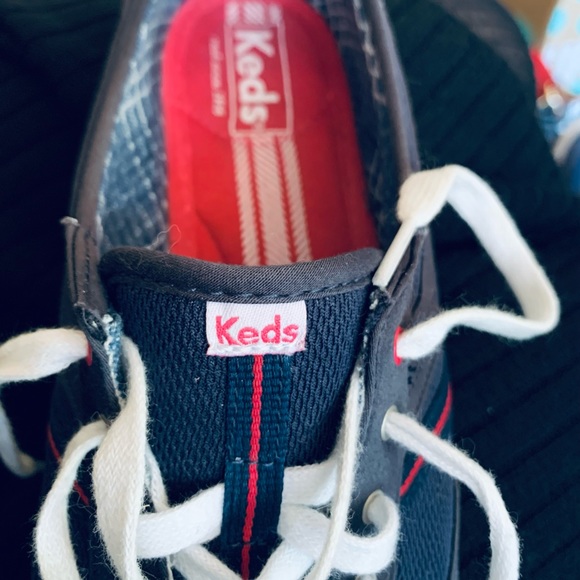 Keds Courty Casual Shoe Sz 10 - Picture 10 of 12